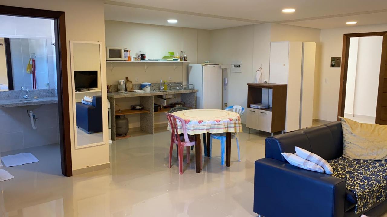 Apartamento Centro Porto Belo!! Luaran gambar