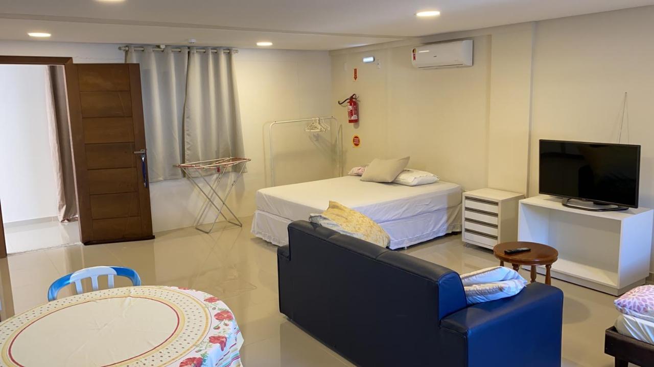 Apartamento Centro Porto Belo!! Luaran gambar