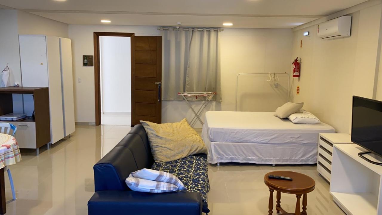 Apartamento Centro Porto Belo!! Luaran gambar