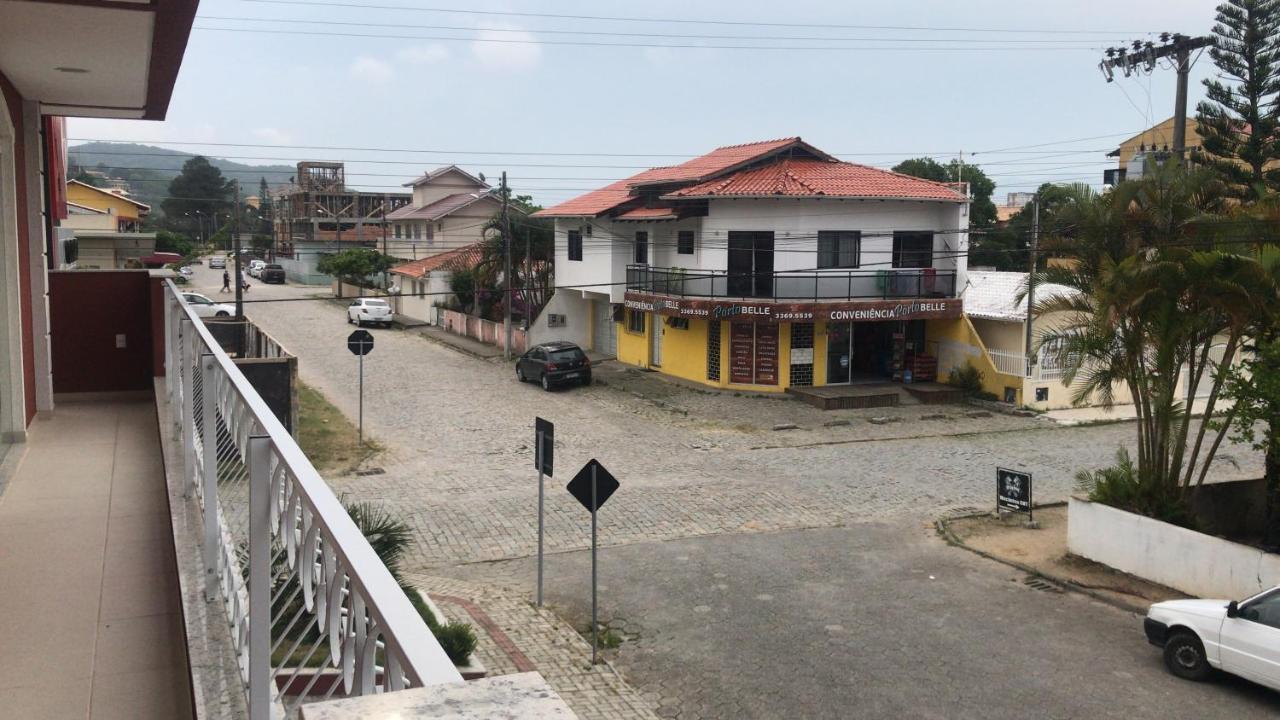 Apartamento Centro Porto Belo!! Luaran gambar
