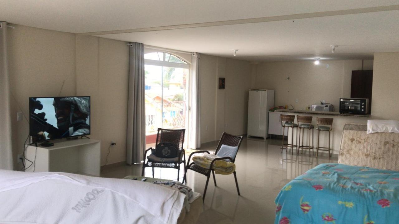Apartamento Centro Porto Belo!! Luaran gambar