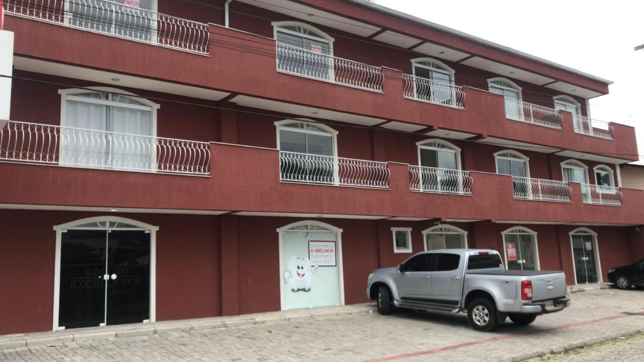 Apartamento Centro Porto Belo!! Luaran gambar