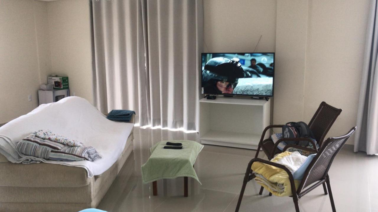 Apartamento Centro Porto Belo!! Luaran gambar