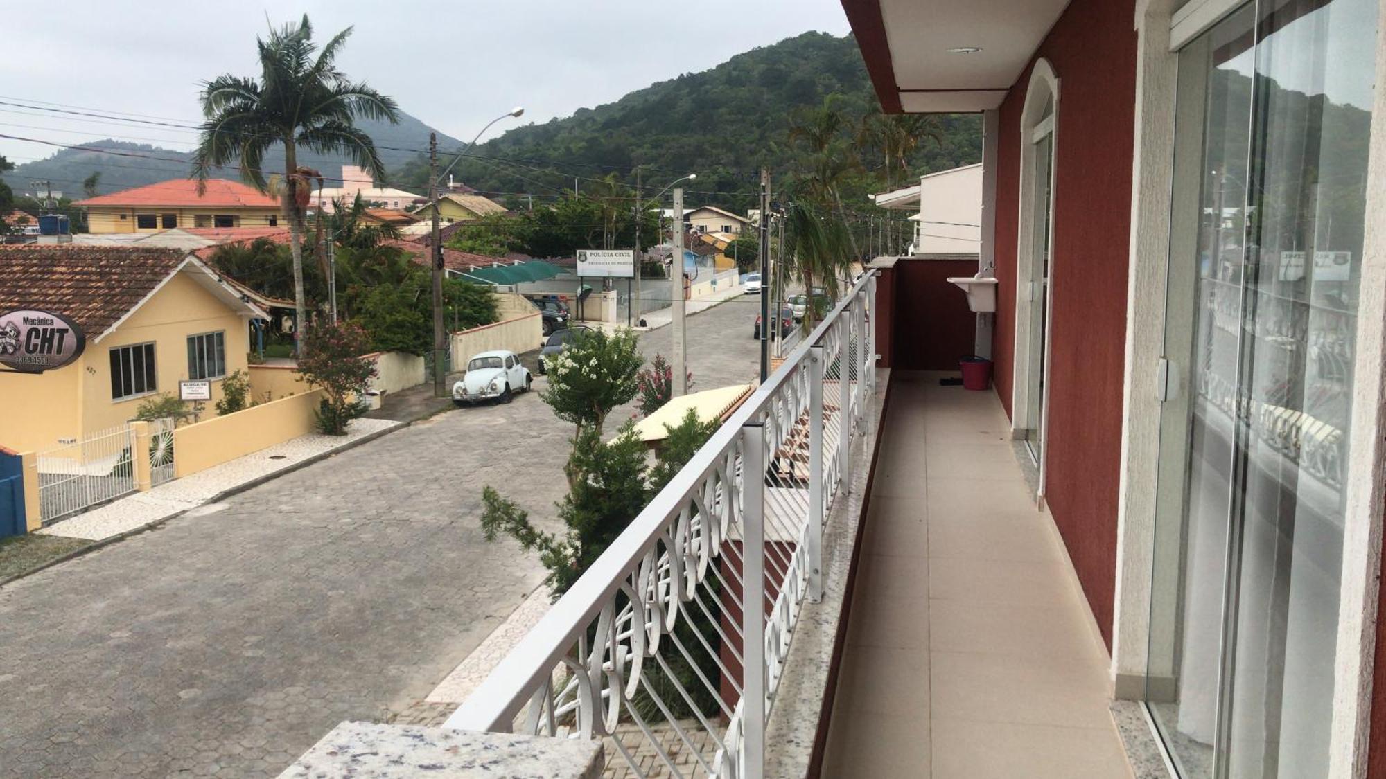 Apartamento Centro Porto Belo!! Luaran gambar